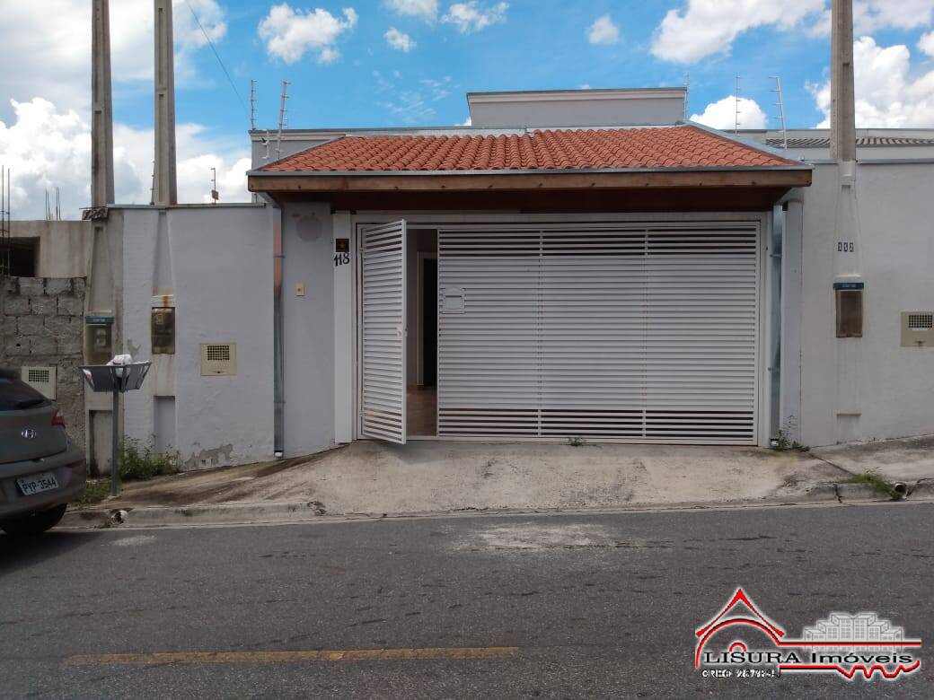 (BA) LINDA CASA NO VILLA BRANCA JACAREI SP