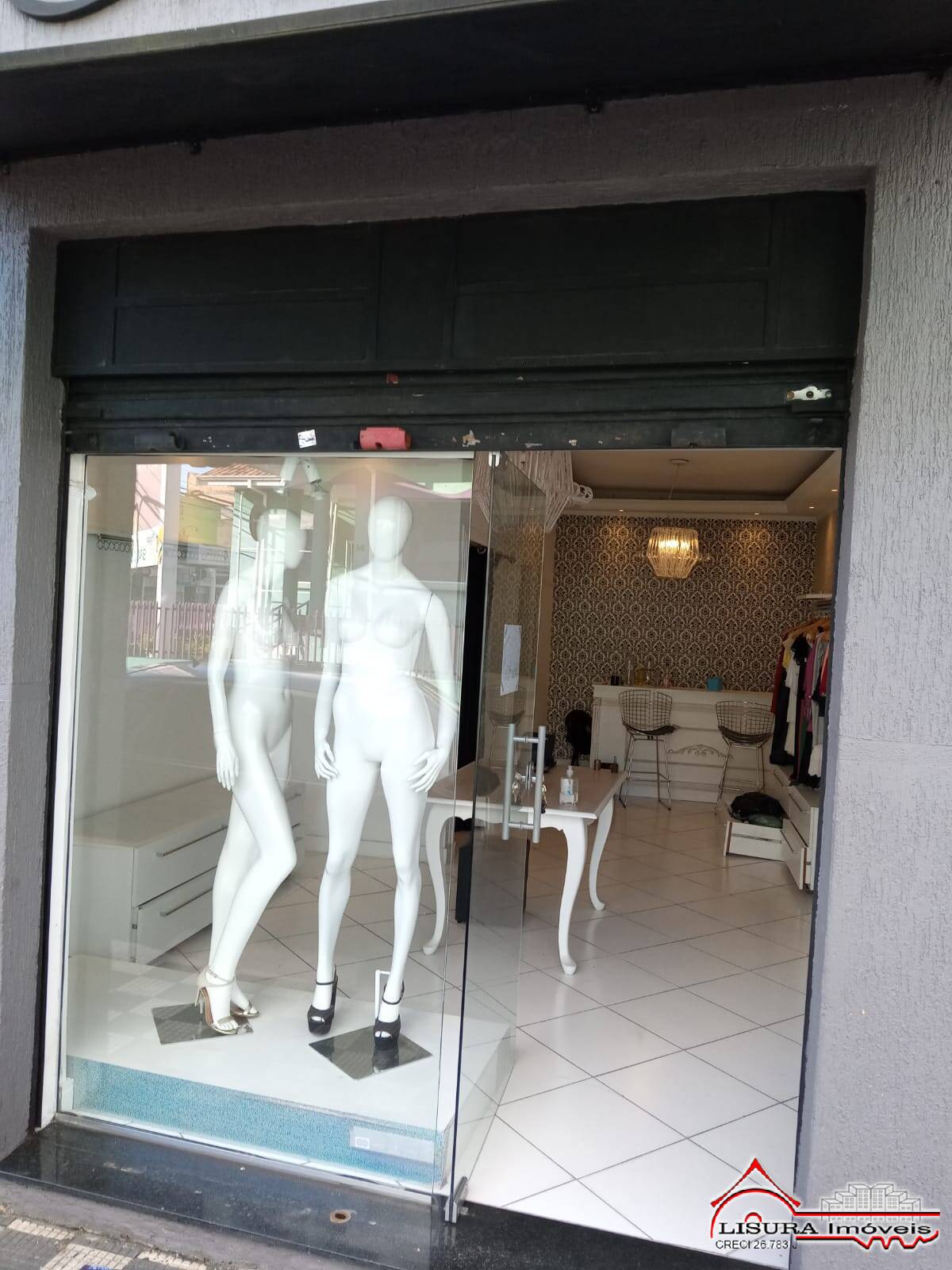 (i) PONTO COMERCIAL A VENDA NO CENTRO DE JACAREI SP ESTUDA PEGAR IMOVEL SJC