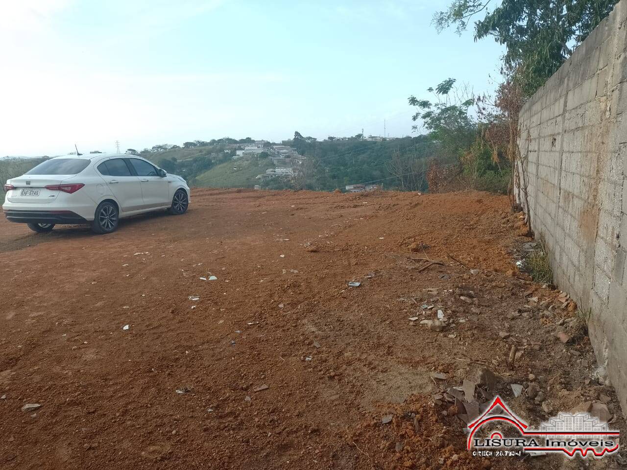 (CM) TERRENO COM 1070 M² NO PORTO VELHO JACAREI SP COM ESCRITURA