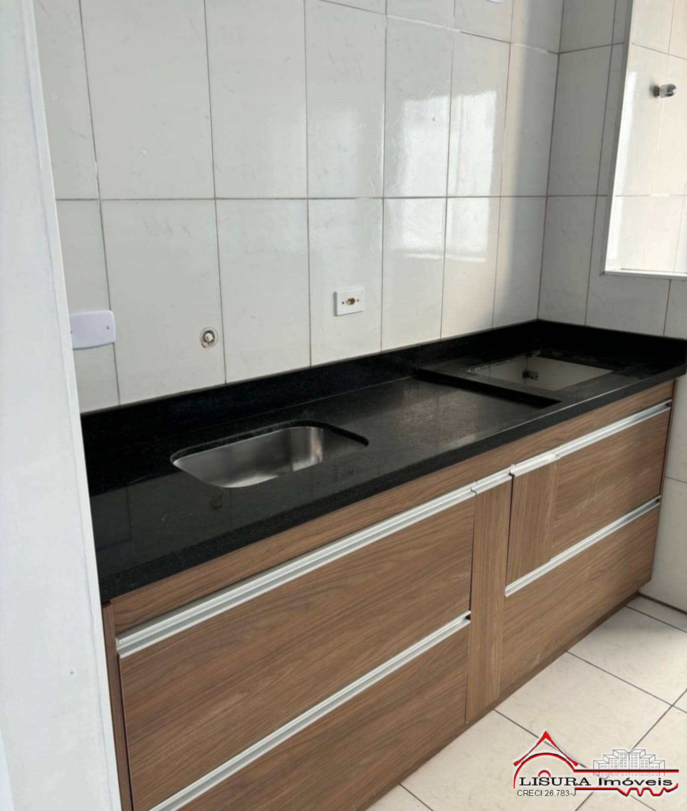 (BA) APARTAMENTO RESIDENCIAL SANTA INÊS JACAREÍ - SP LOCAÇÃO