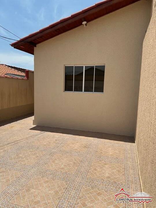 (WM) LINDA CASA NOVO NO PQ SANTO ANTONIO JACAREI SP