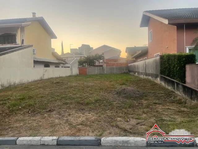TERRENO EM CONDOMINIO ALTO PADRÃO SUNSET GARDEN JACAREI SP