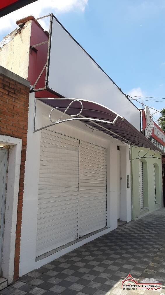 (WM) PONTO COMERCIAL NA RUA AVAREI JACAREÍ SP