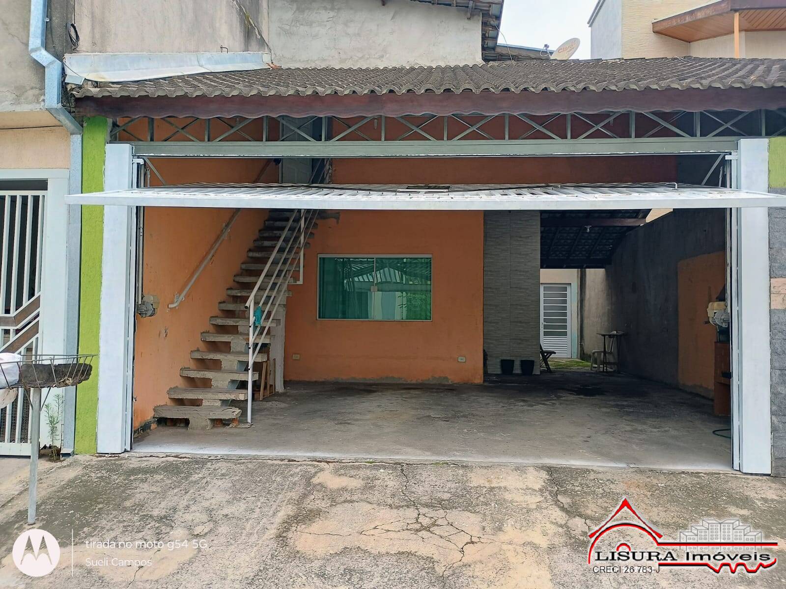 (VM) CASA A VENDA NO PQ DOS SINOS JACAREI SP ACEITA APARTAMENTO DE ENTRADA