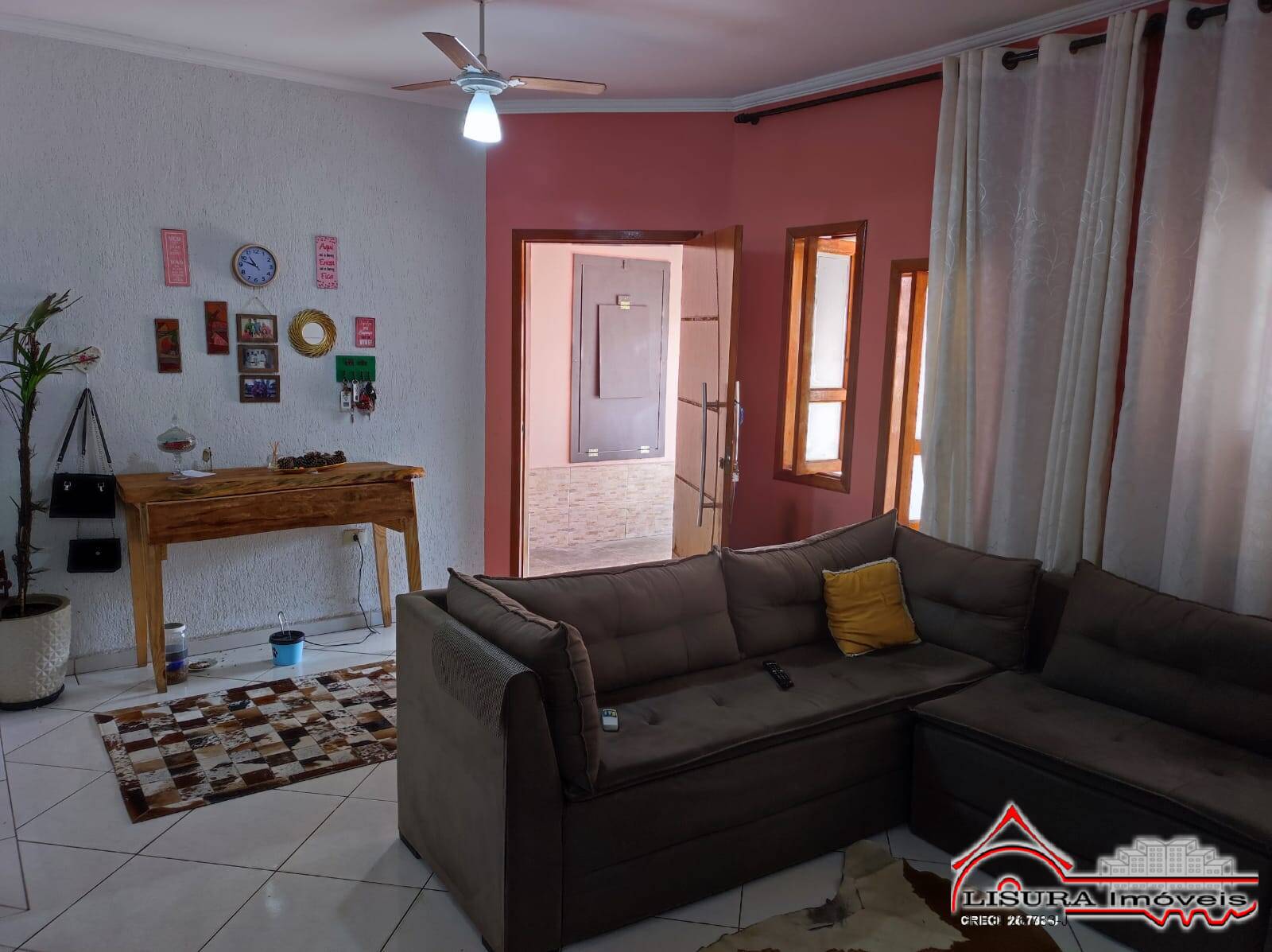 (BA) LINDA CASA A VENDA NO PQ DOS SINOS JACAREI SP