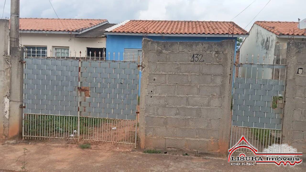 (BA) CASA NO SANTO ANTONIO DO BOA VISTA JACAREÍ SP
