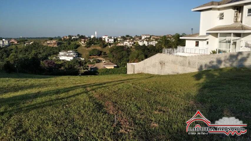 (BA) TERRENO NO MIRANTE DO VALE JACAREÍ SP ALTO PADRÃO 1.160m²