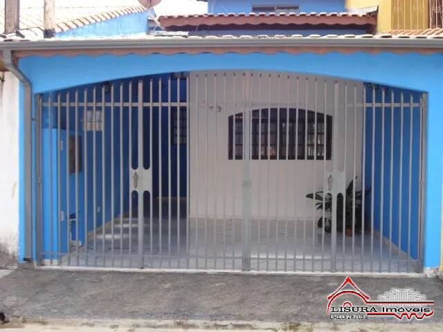 (BA) CASA A VENDA NO JD DO PORTAL JACAREI SP
