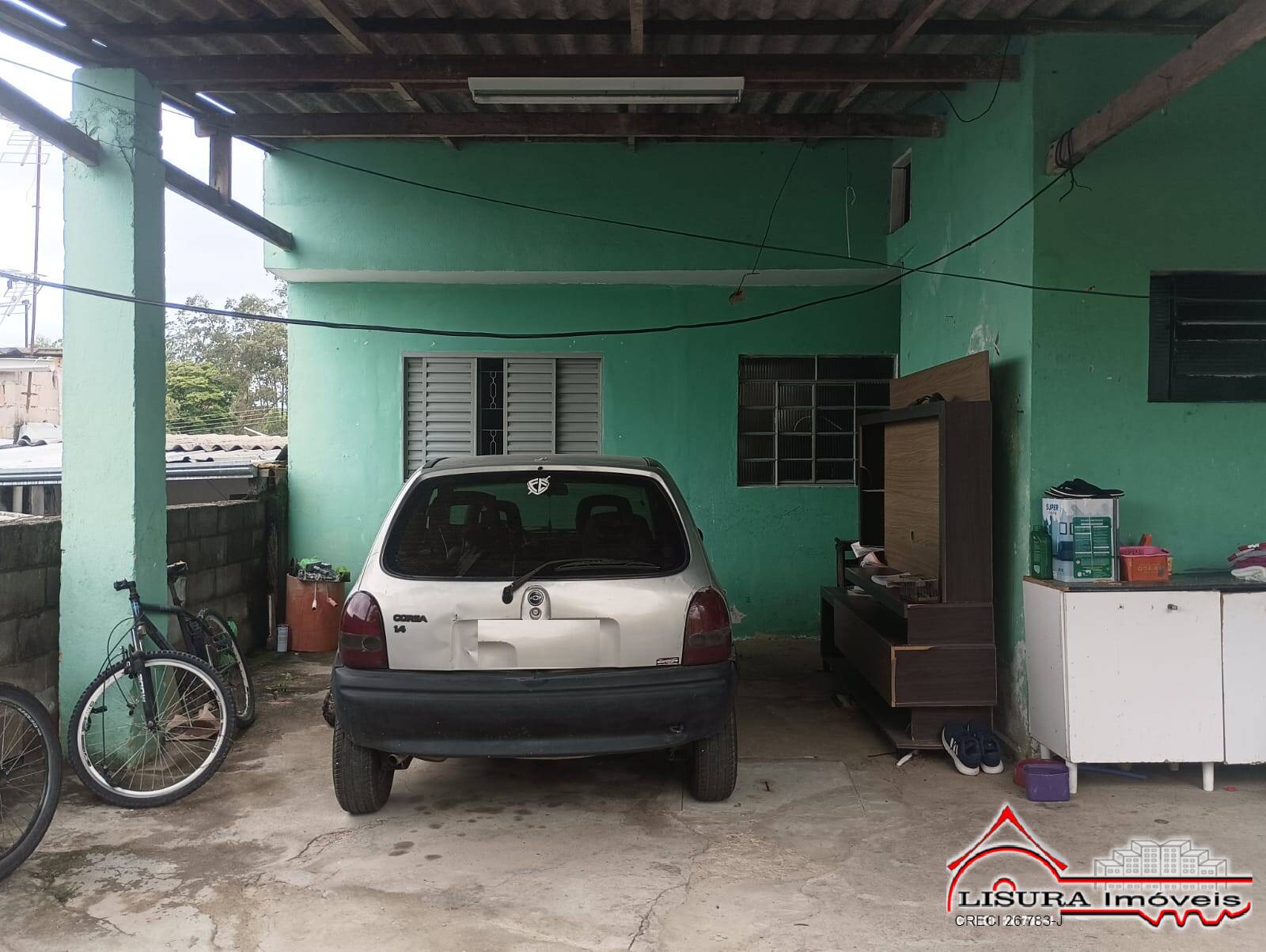 (A) CASA A VENDA NO JD ESPERANÇA JACAREI SP