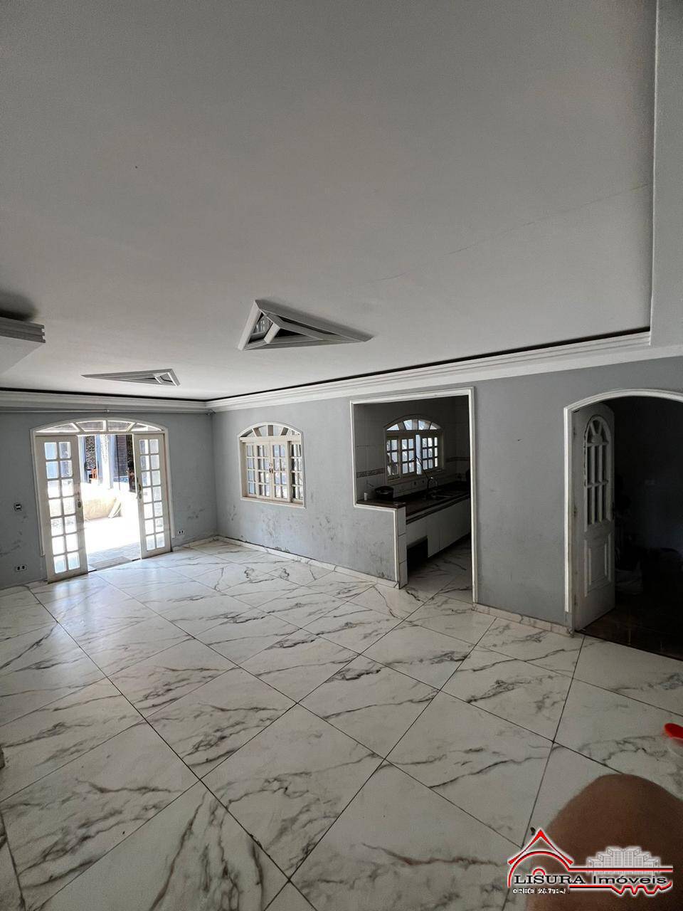 (VM) CASA A VENDA NO VILLA BRANCA JACAREÍ SP 500M² TERRENO OPORTUNIDADE
