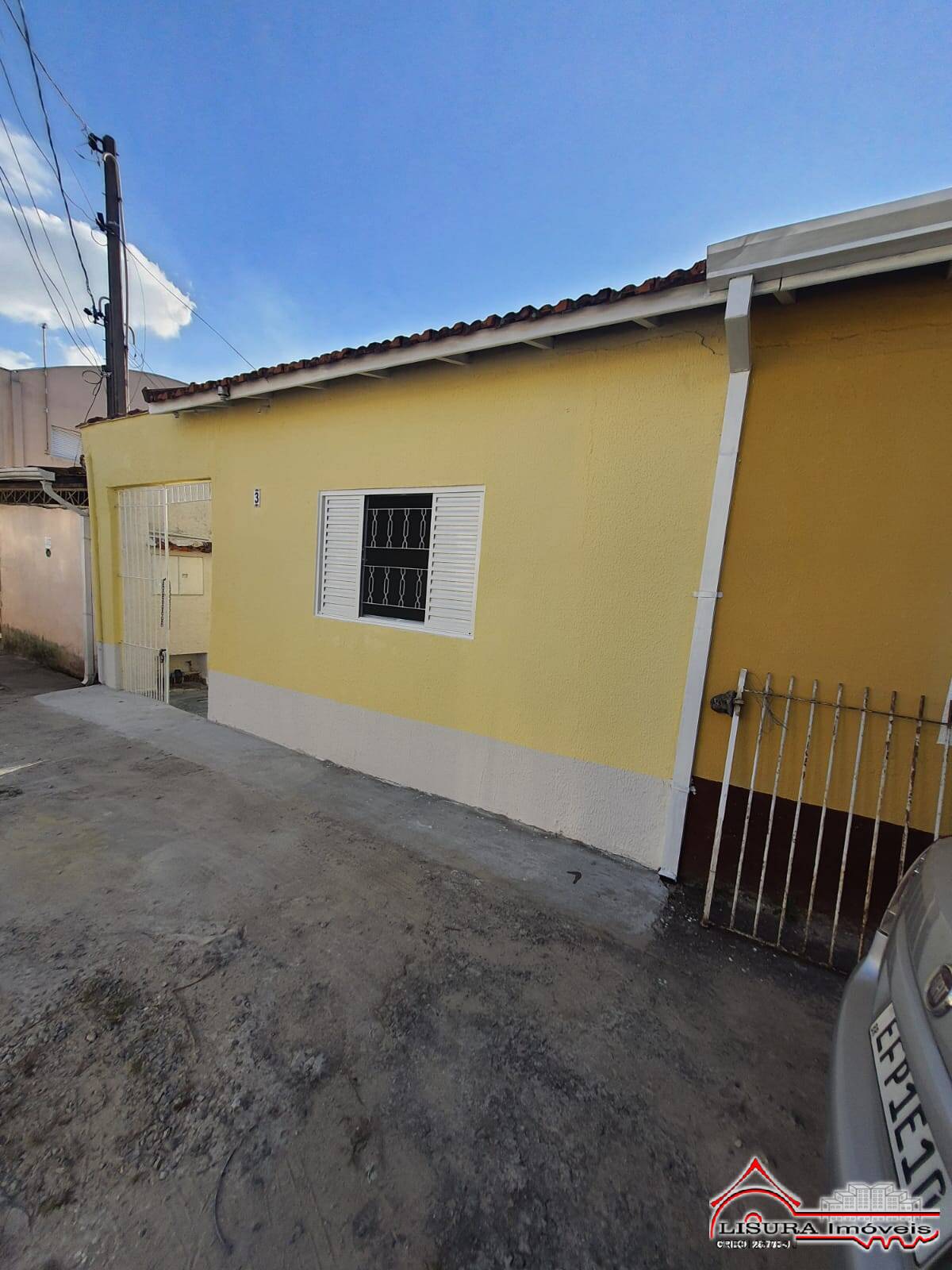 (BA) 2 CASAS A VENDA NO JD PARAIBA PARA VENDA JACAREI SP