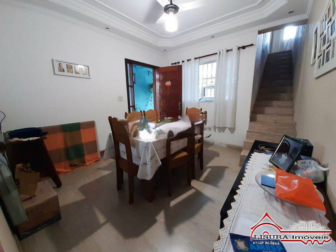 (WM) CASA A VENDA NO PQ SANTO ANTONIO JACAREI SP
