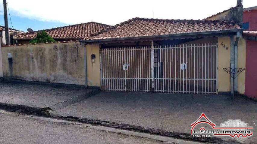 (BA) CASA A VENDA NO JARDIM ESPERANÇA JACAREÍ SP
