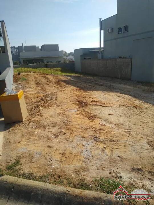 (BA) TERRENO CONDOMÍNIO FOGAÇA JACAREÍ SP 252 m²