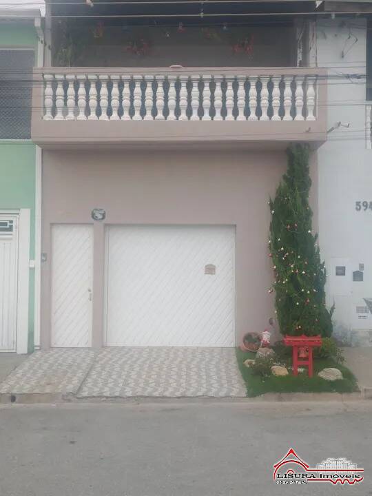 (VM, A) CASA EM AVENIDA NOVA ALIANÇA JACAREI SP ESTUDA PERMUTA