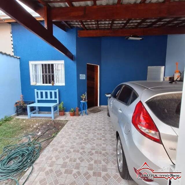 (BA) LINDA CASA A VENDA NO PQ DOS SINOS JACAREI SP