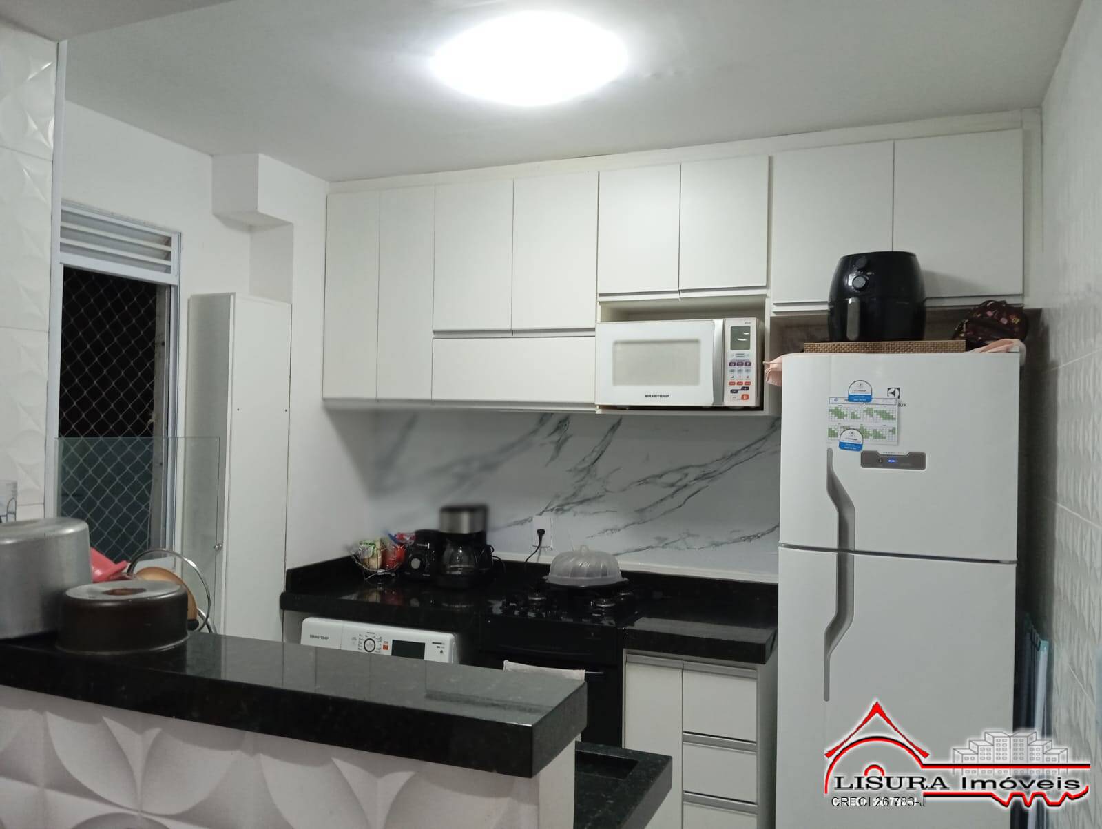 (VM) APARTAMENTO RESIDENCIAL PARQUE JONVILLE JACAREÍ SP PARA VENDA