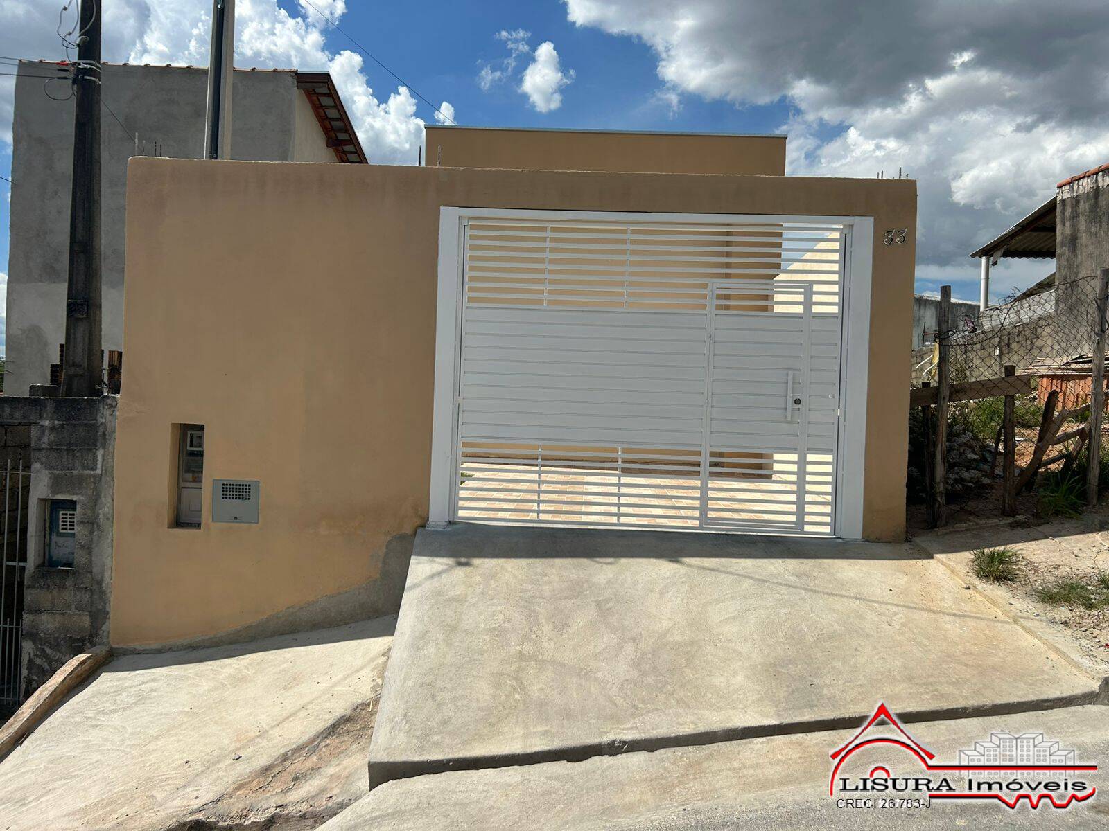 (VM) CASA A VENDA NO JD PARAISO JACAREI SP