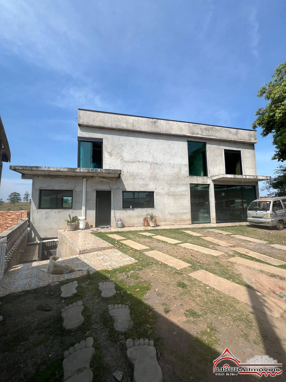 (VM) CASA A VENDA NO JD ALVORADA JACAREI SP