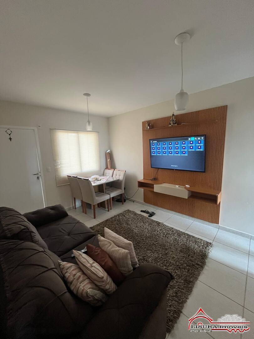 Apartamento à venda com 2 quartos, 55m² - Foto 2