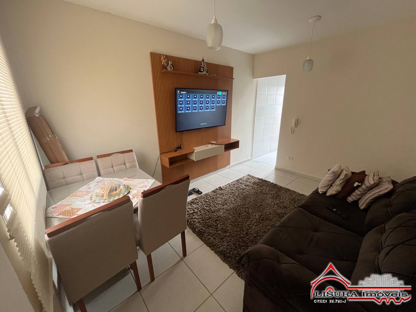 Apartamento à venda com 2 quartos, 55m² - Foto 5
