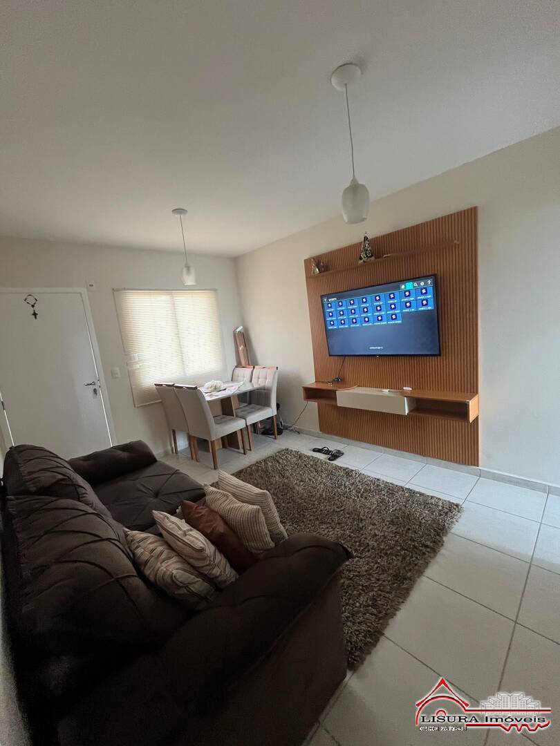 Apartamento à venda com 2 quartos, 55m² - Foto 3