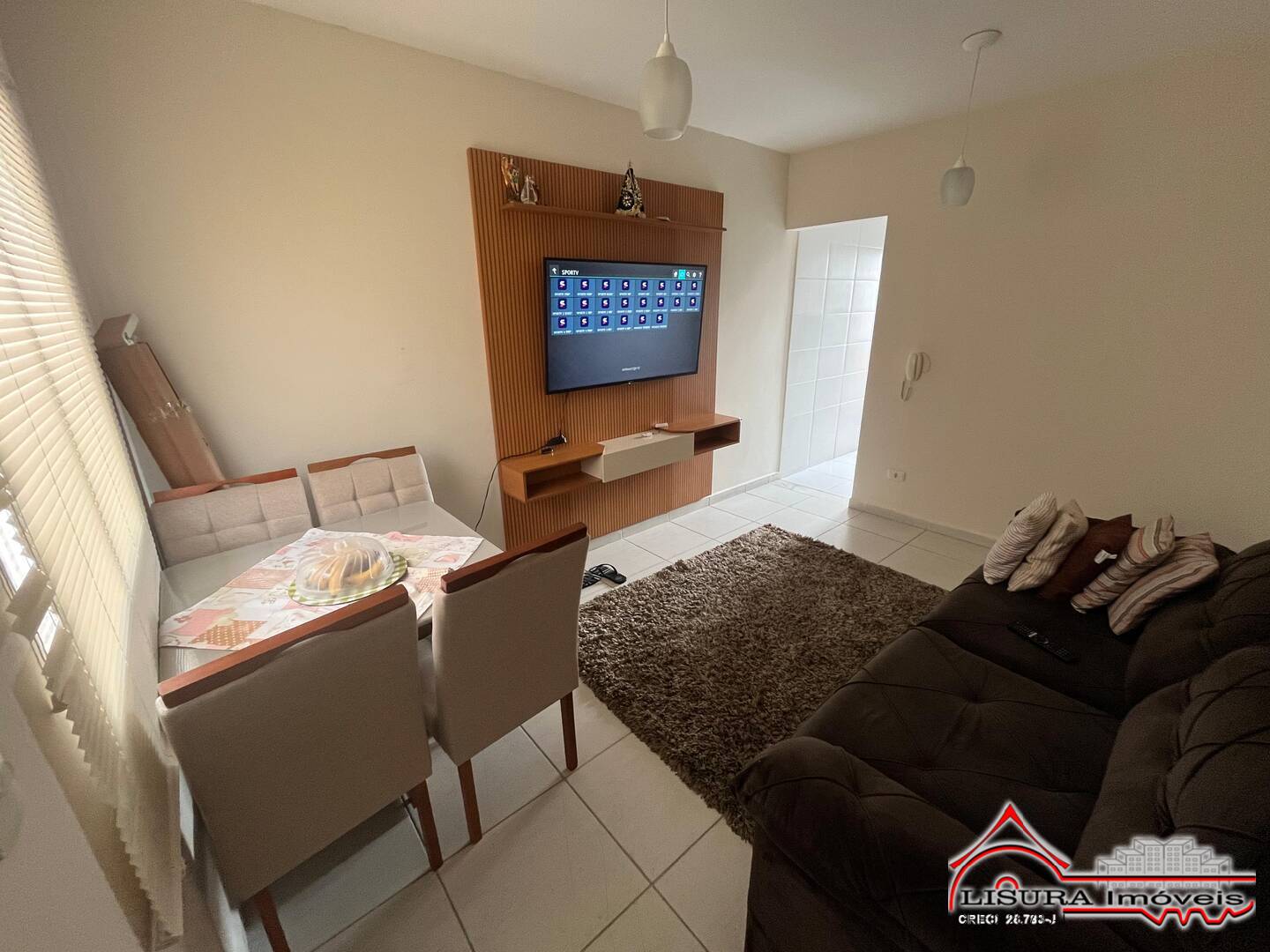 Apartamento à venda com 2 quartos, 55m² - Foto 1