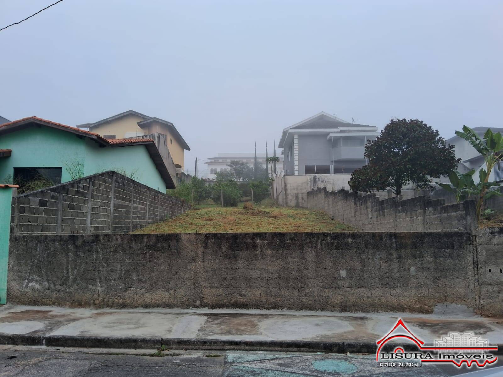 (VM) TERRENO A VENDA de 250m² TERRS DE SÃO JOÃO JACAREI SP