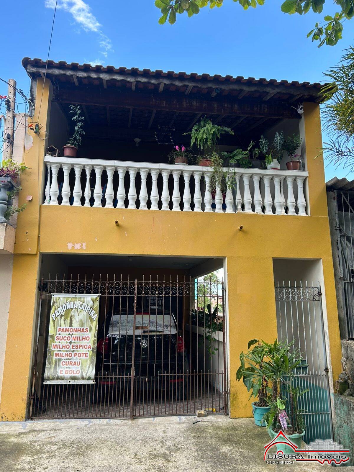 (WM) CASA A VENDA NO CIDADE NOVA JACAREI SP