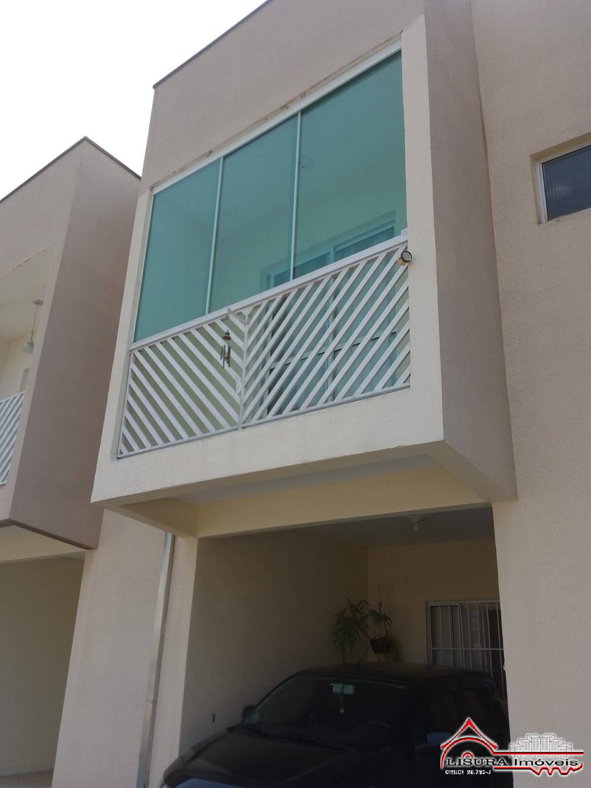 (A, WM) CASA DE CONDOMÍNIO NO VILA FORMOSA JACAREÍ SP