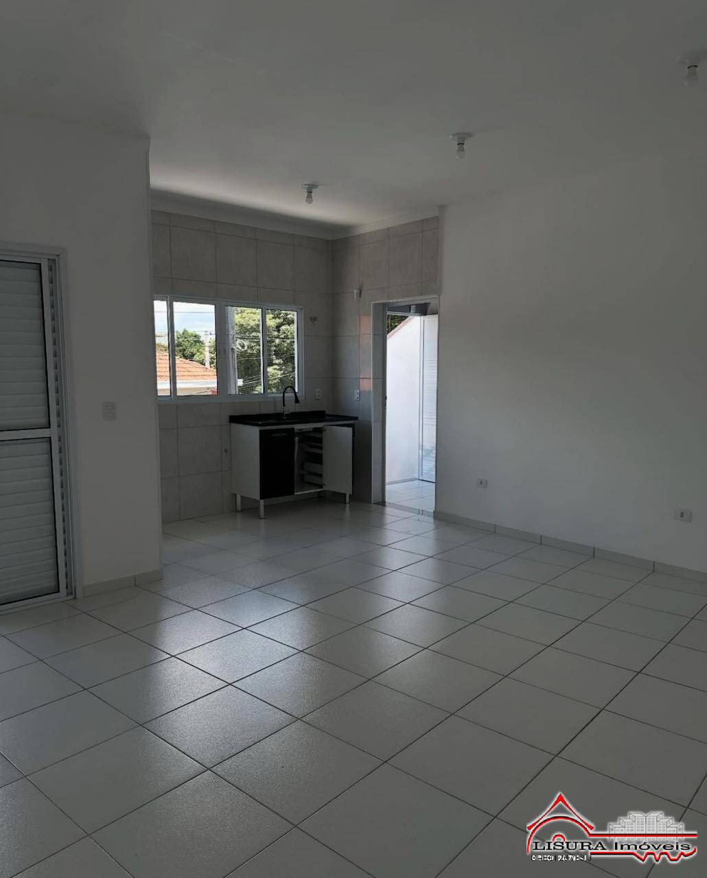 Casa, 1 quarto, 40 m² - Foto 2