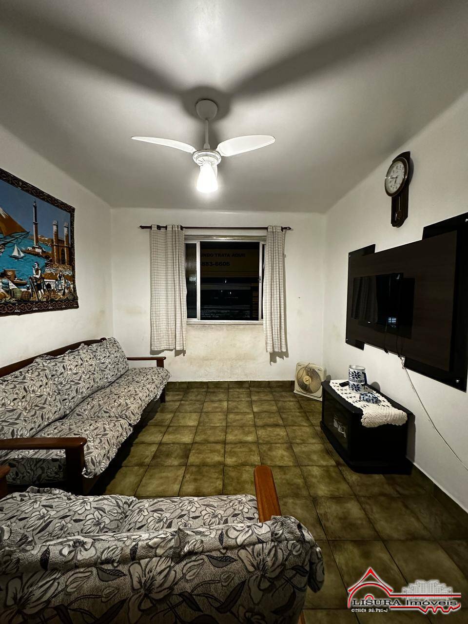 (WM) APARTAMENTO A VENDA EDIFICIO SOLE MAR CARAGUATATUBA SP