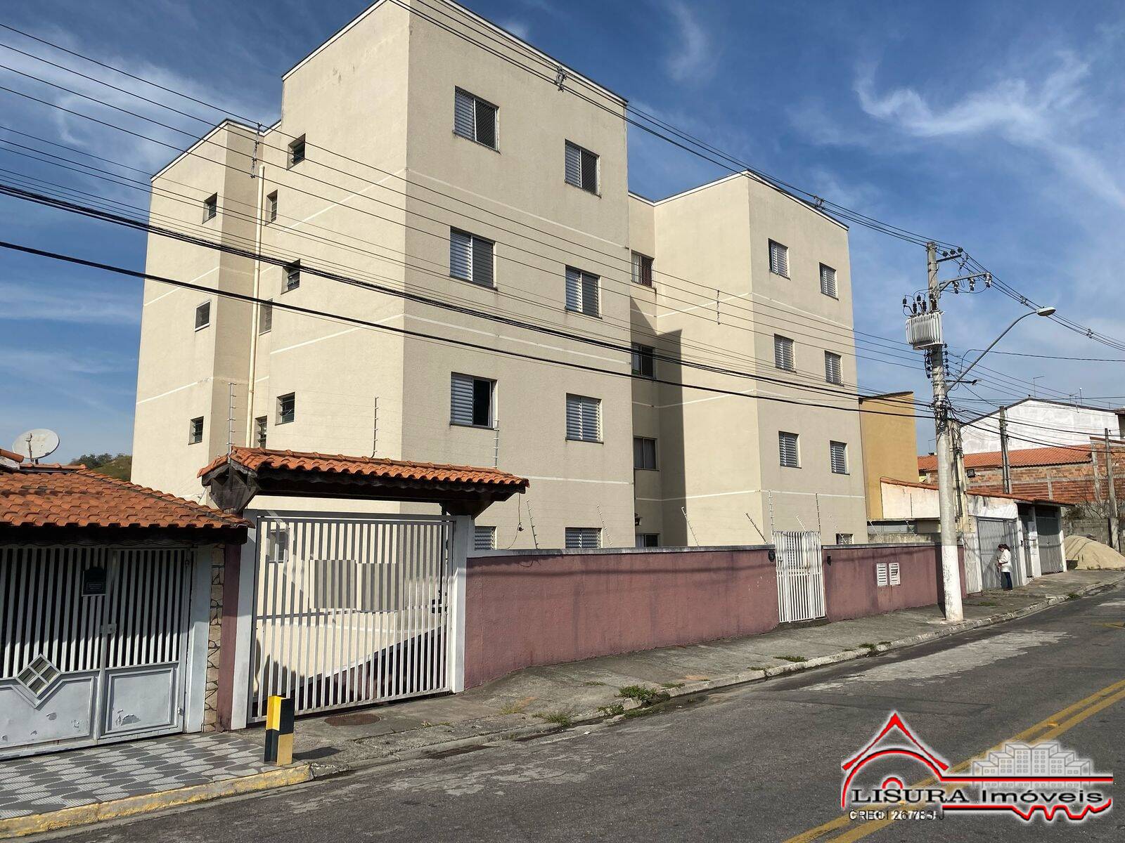 Apartamento, 2 quartos, 45 m² - Foto 4