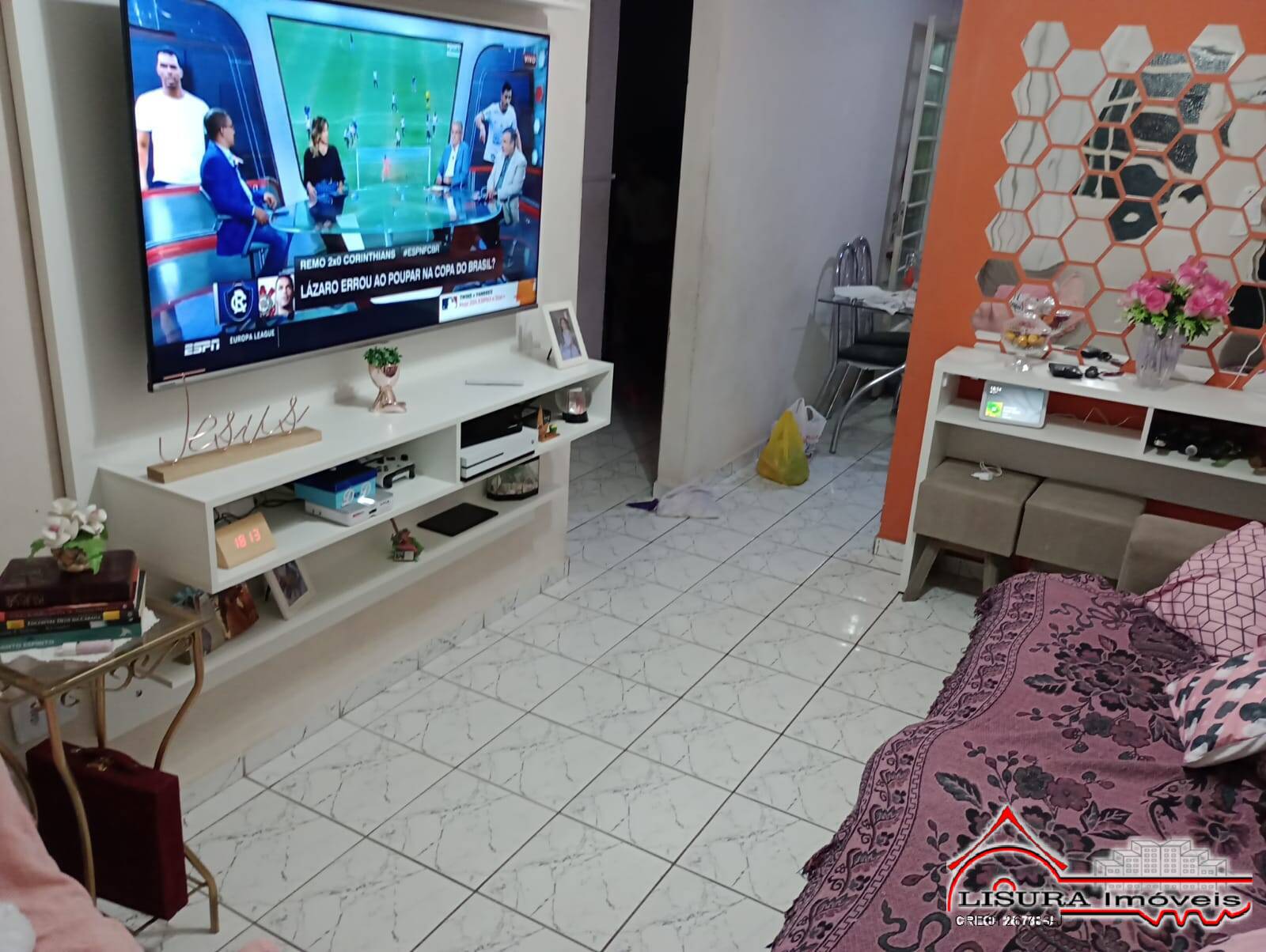 (VM) CASA A VENDA NO CONDOMÍNIO JEQUITIBÁ JACAREÍ - SP ESTUDA PERMUTA