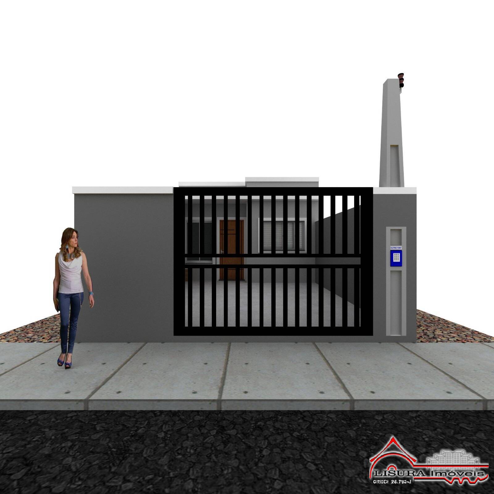(VM) VENDA TERRENO E CONSTRUÇÃO JD CALIFORNIA JACAREI SP