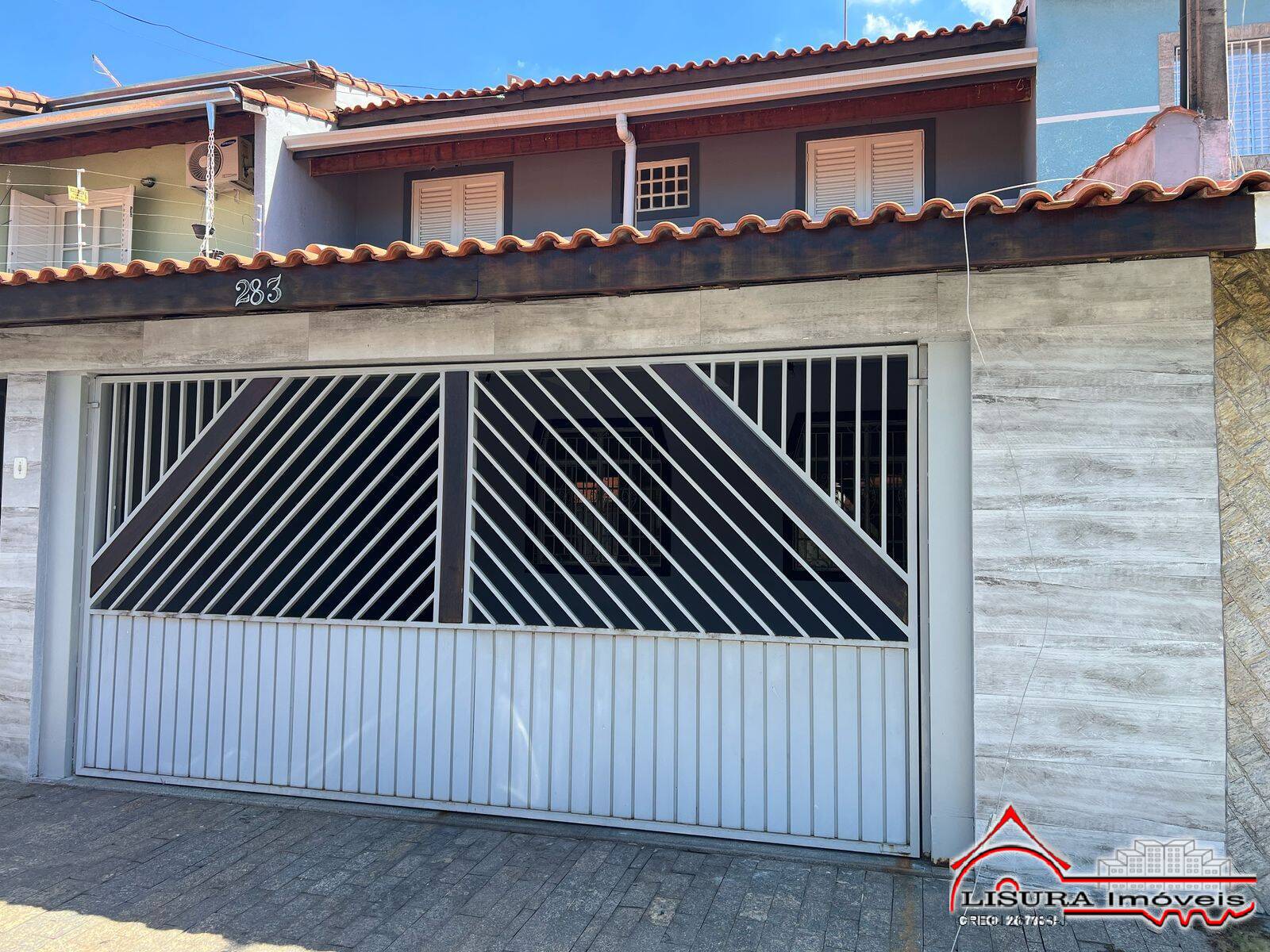 Casa para alugar com 3 quartos - Foto 1