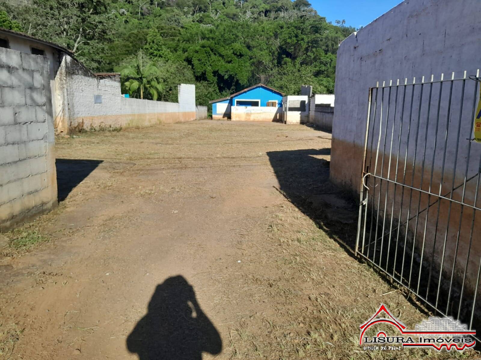 Terreno para alugar, 277m² - Foto 4