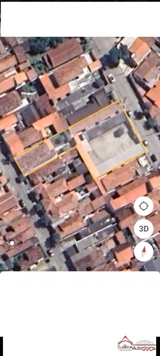 (WM) ÁREA NO CENTRO DE JACAREI A VENDA COM 1.200 M² JACAREI SP