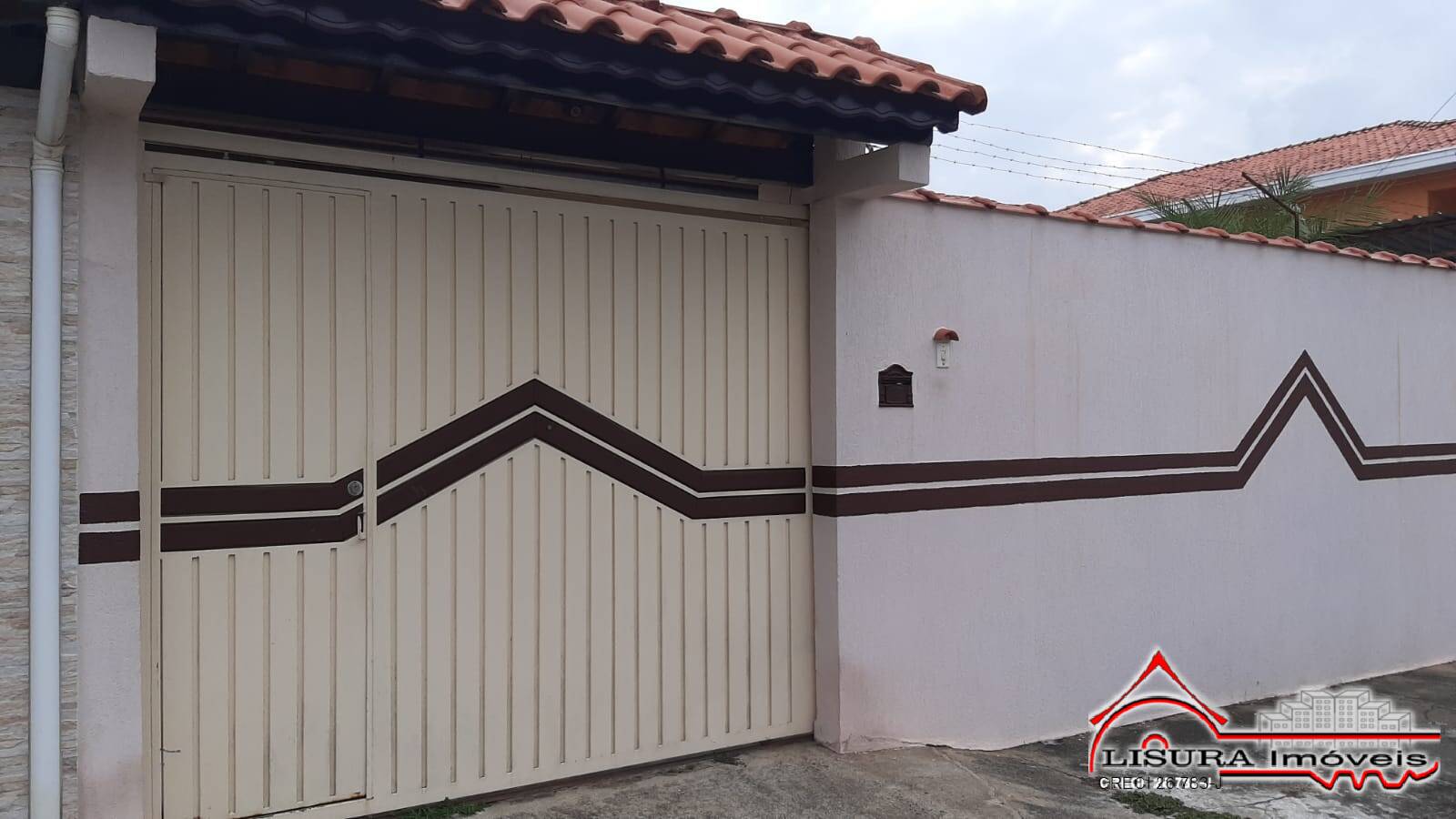 (WM) CASA LINDA NO JD DO VALE JACAREI SP ESTUDA PERMUTA COM CASA SJC