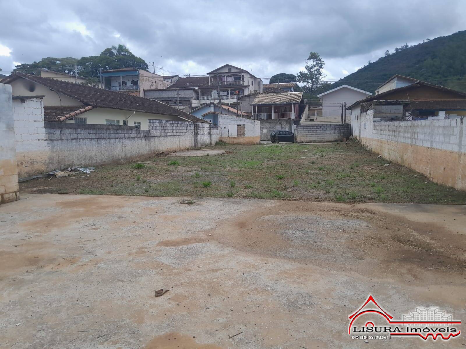 Terreno para alugar, 277m² - Foto 2