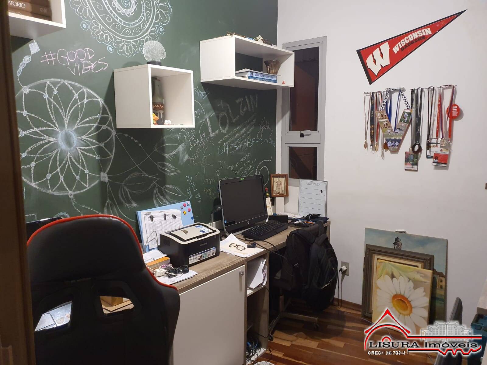 Apartamento à venda com 3 quartos, 90m² - Foto 9