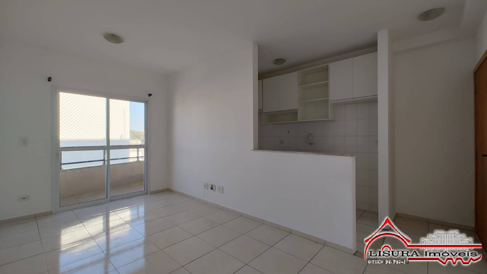 Apartamento solar do barão a venda Jacarei SP