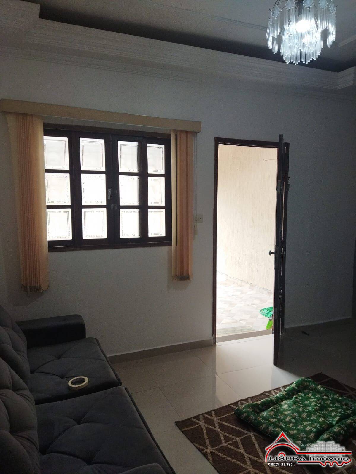 (WM) CASA NO JD BELA VISTA JACAREÍ SP