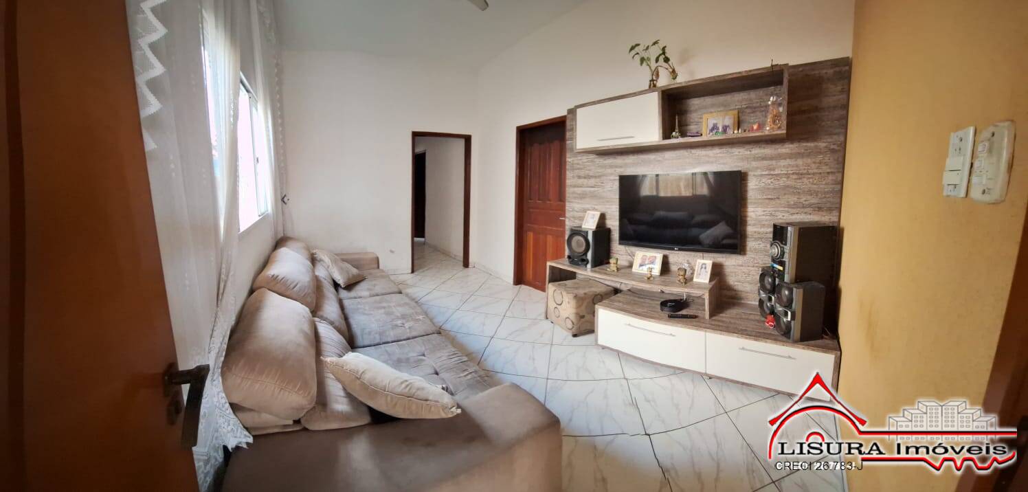 (CM) CASA LOTE INTEIRO A VENDA NO PQ SANTO ANTONIO JACAREI SP 300M² TERRENO