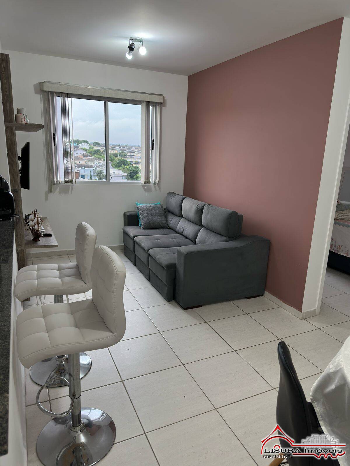Apartamento para alugar com 2 quartos, 45m² - Foto 2