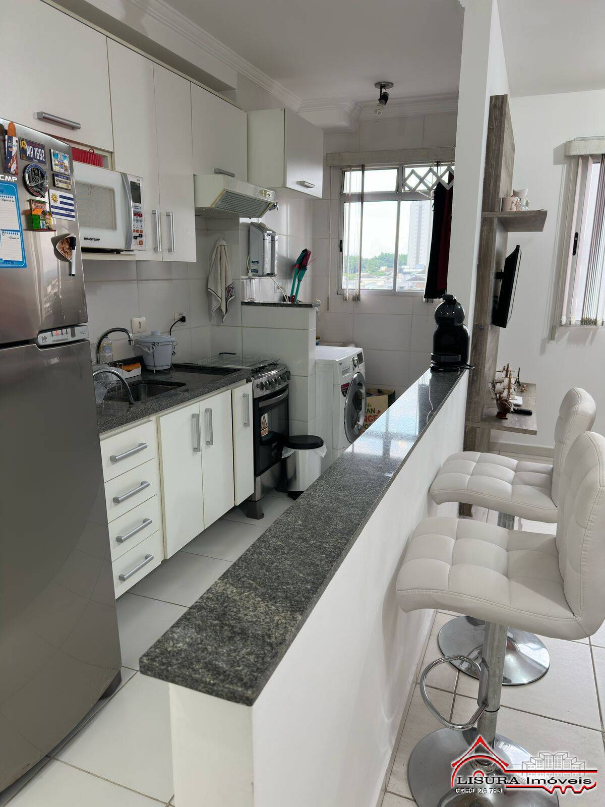 Apartamento para alugar com 2 quartos, 45m² - Foto 6