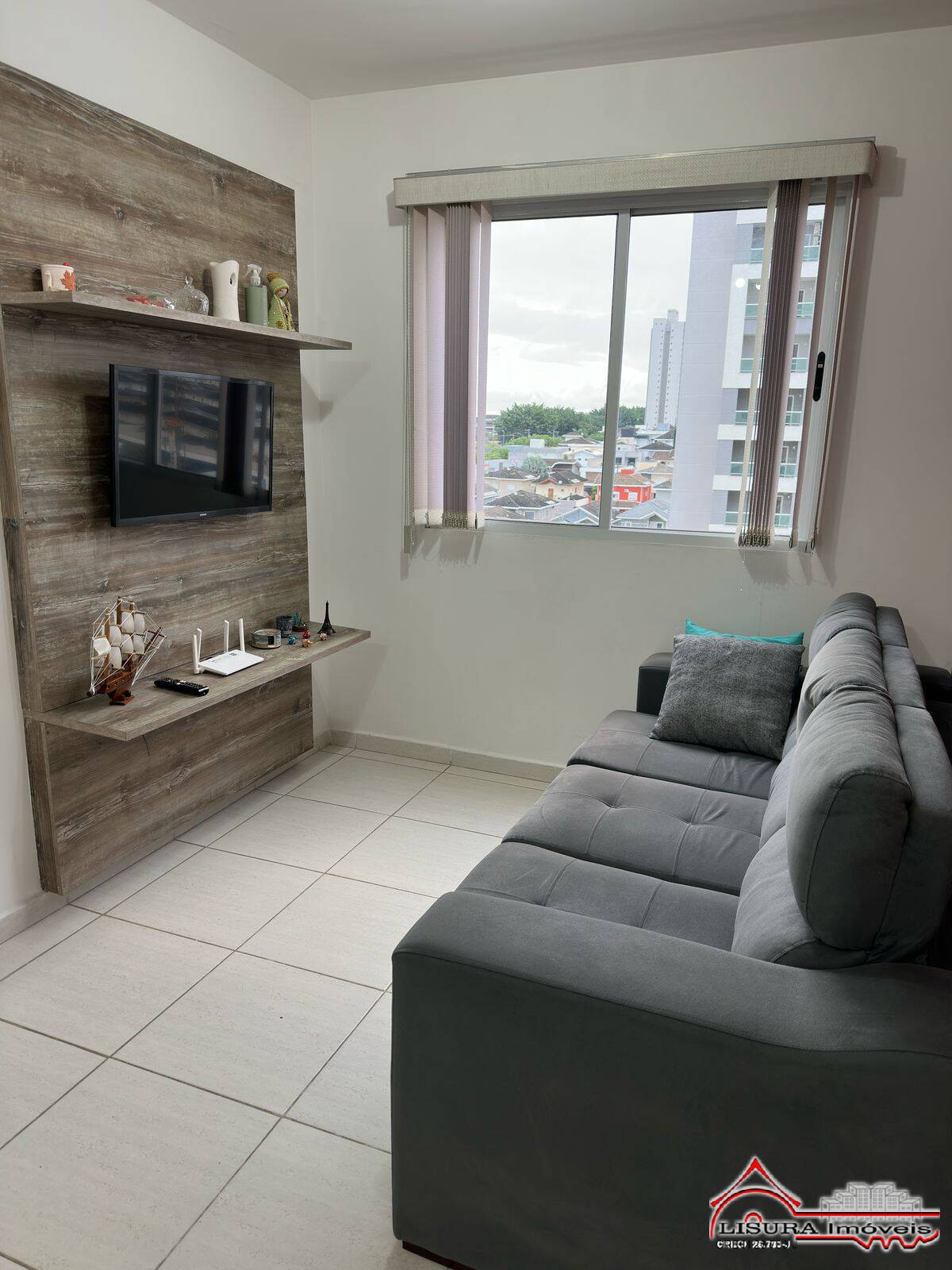 Apartamento para alugar com 2 quartos, 45m² - Foto 1