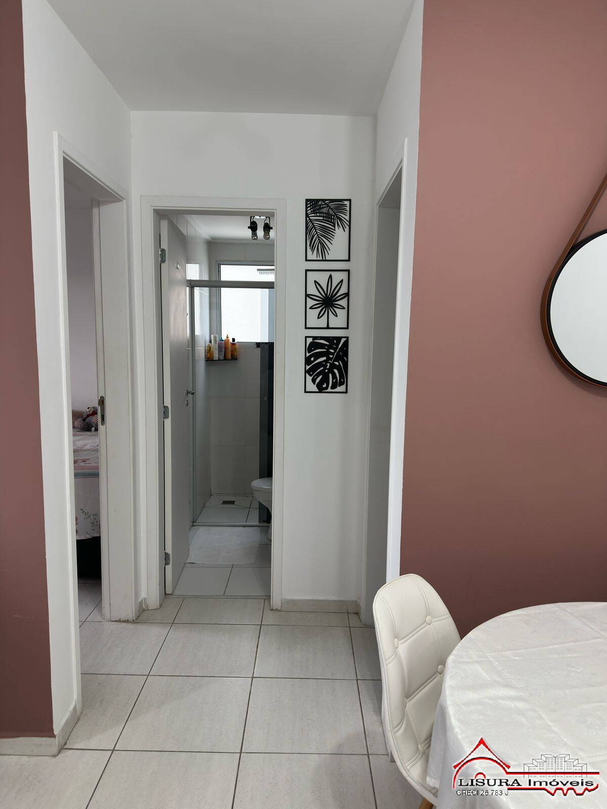 Apartamento para alugar com 2 quartos, 45m² - Foto 5