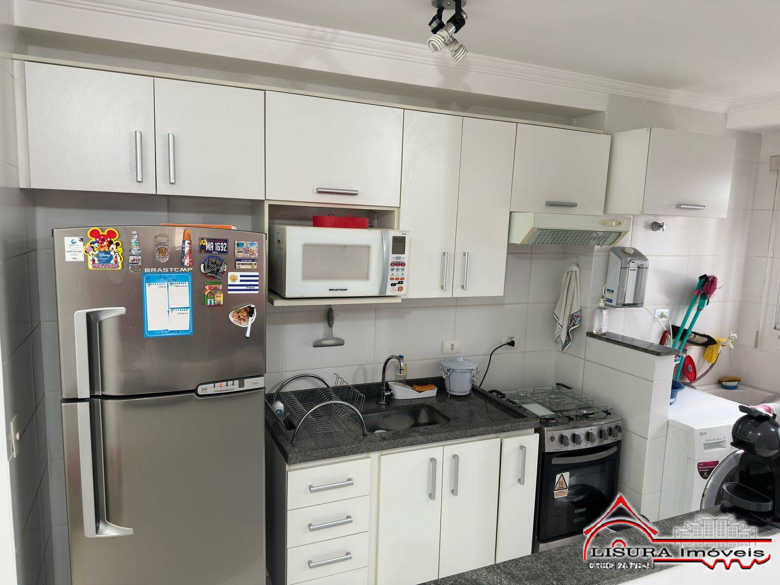 Apartamento para alugar com 2 quartos, 45m² - Foto 7