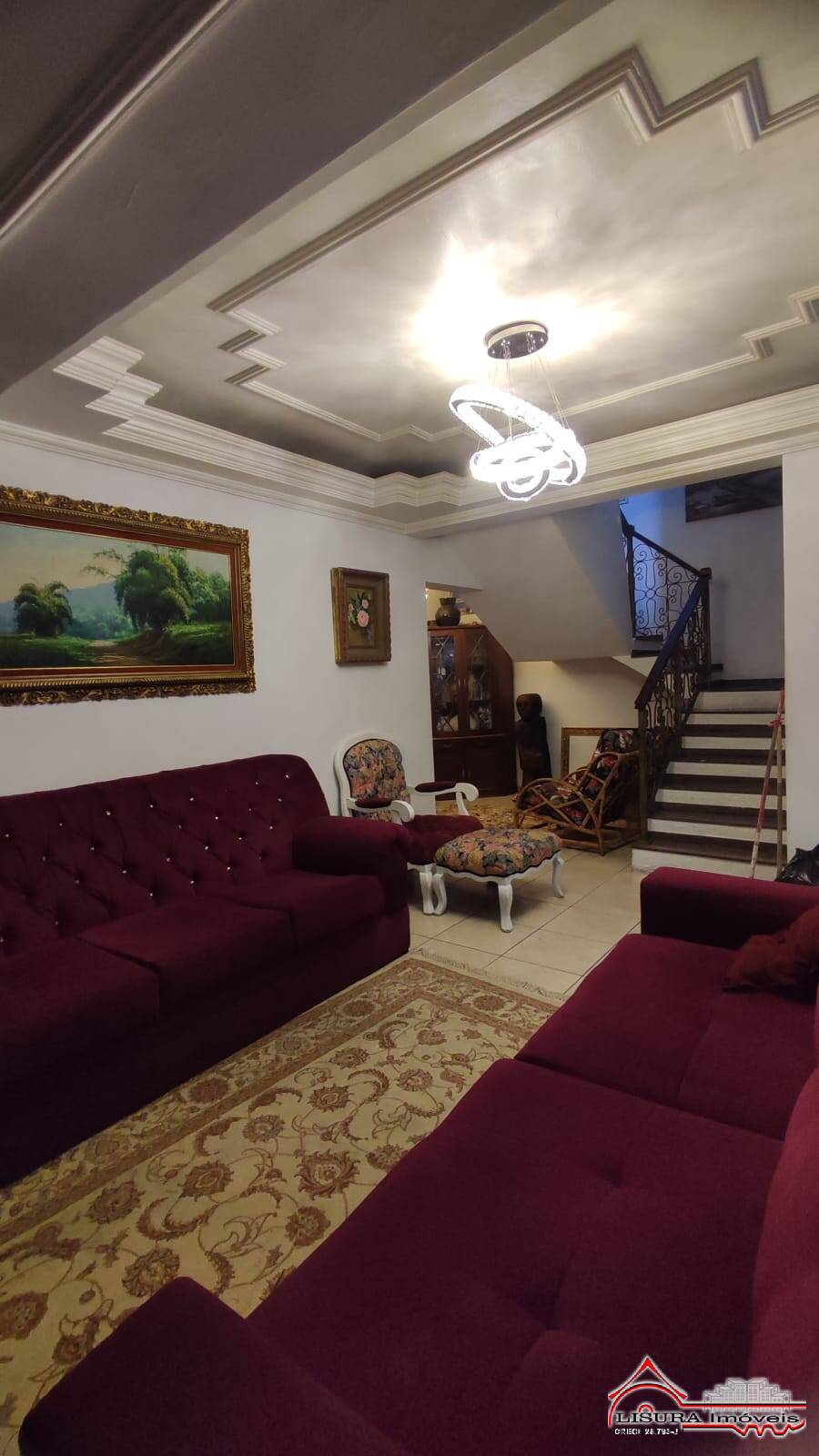 Casa à venda com 6 quartos, 502m² - Foto 5